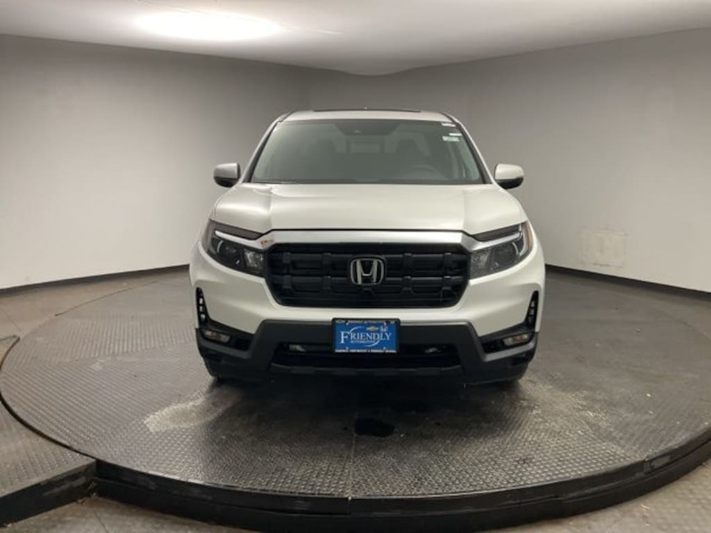 New 2026 Honda Ridgeline RTL Truck Crew Cab