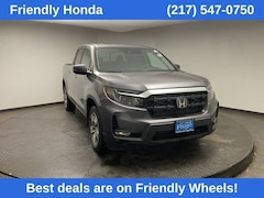 2026 Honda Ridgeline RTL Truck Crew Cab for Sale in Jacksonville, IL, at Honda of Illinois
