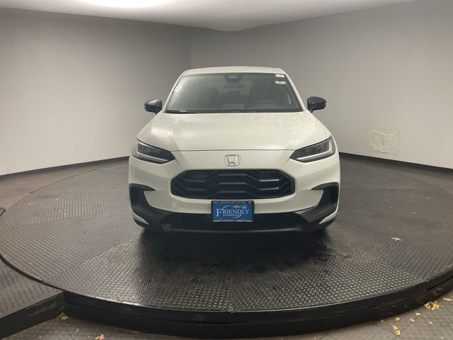 2026 Honda HR-V Sport photo 2