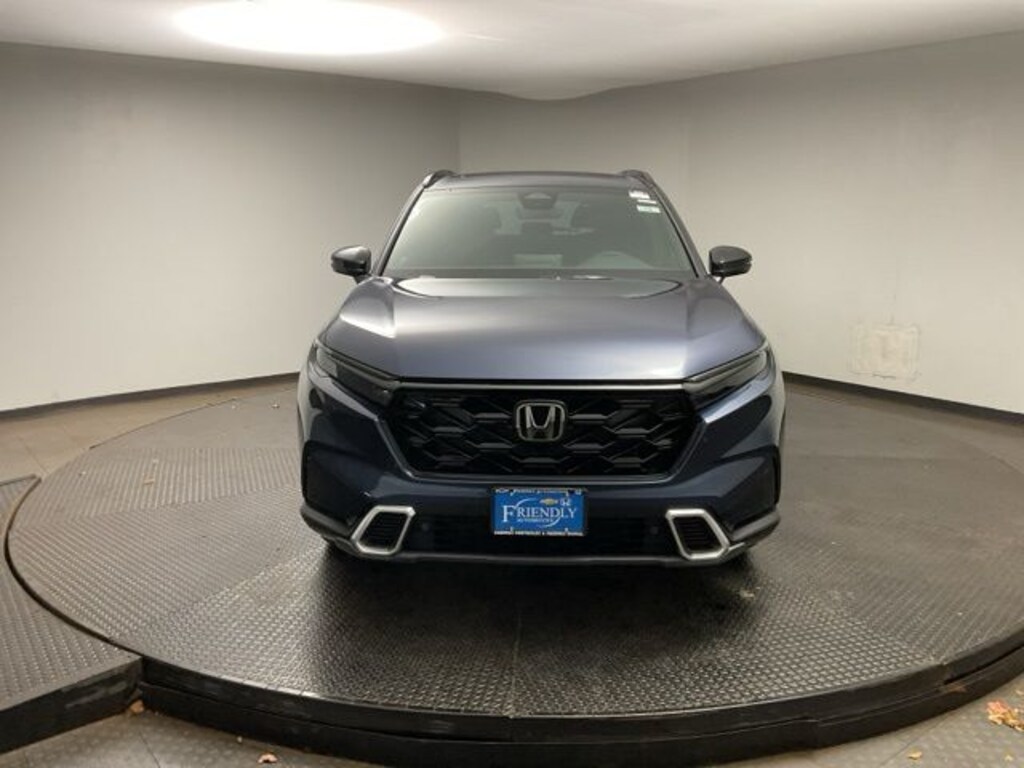 New 2026 Honda CR-V Hybrid Sport Touring SUV