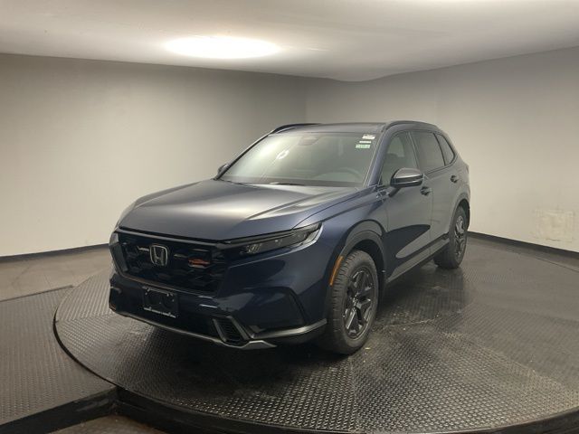 2026 Honda CR-V Hybrid photo 2