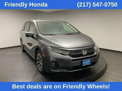 2026 Honda Odyssey EX-L Van Passenger