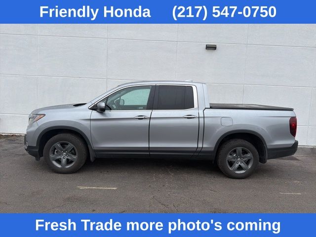 2023 Honda Ridgeline Truck Crew Cab 