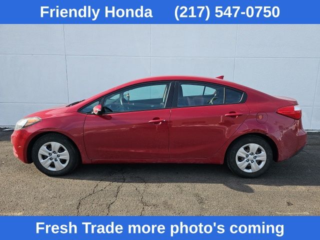 2015 Kia Forte LX