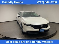 New 2026 Honda Accord SE Sedan for Sale in Springfield IL at Honda of Illinois