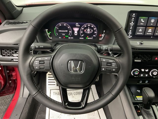 2025 Honda Accord Hybrid Sport - Photo 10