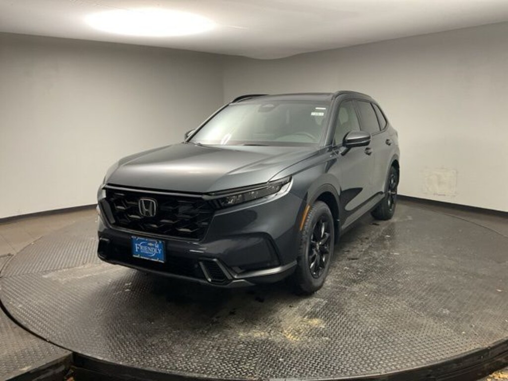 New 2026 Honda CR-V Hybrid Sport-L SUV