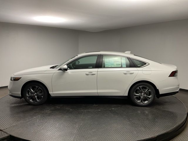 2025 Honda Accord Hybrid EX-L photo 3