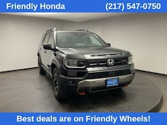 2026 Honda Passport TrailSport Elite SUV