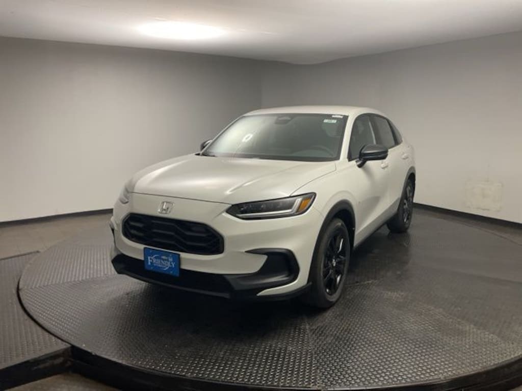 New 2026 Honda HR-V Sport SUV