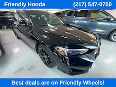 2026 Honda Civic Hybrid Sport Sedan