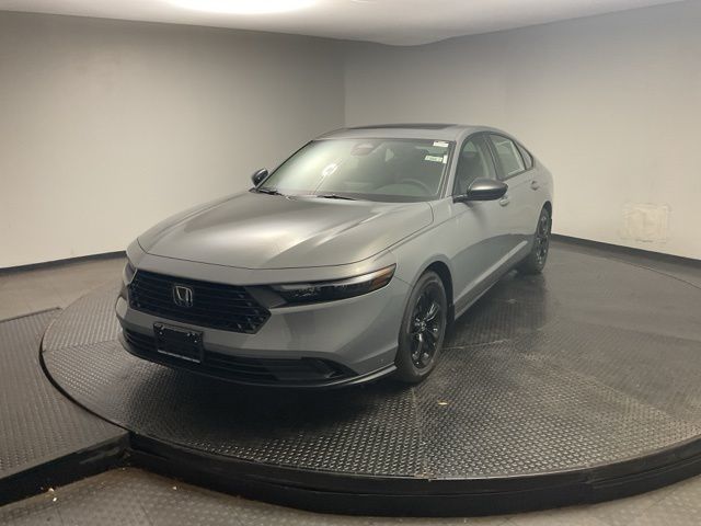 2025 Honda Accord SE photo 3