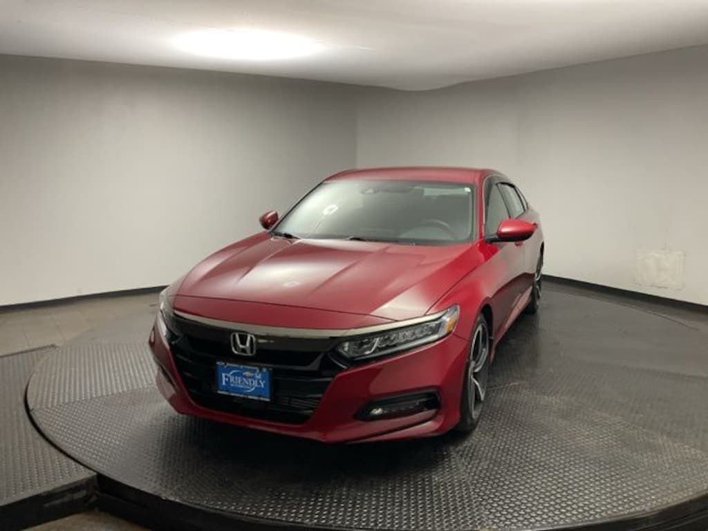 Used 2020 Honda Accord Sport 1.5T Sedan