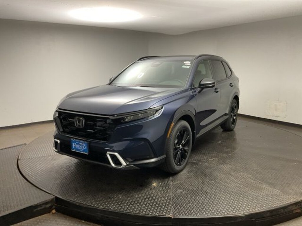 New 2026 Honda CR-V Hybrid Sport Touring SUV
