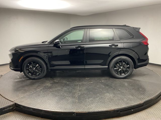 2026 Honda CR-V Hybrid Sport-L photo 3