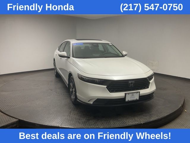 2024 Honda Accord Sedan 