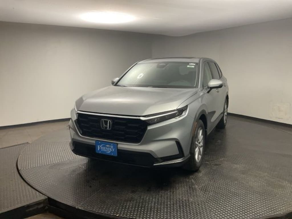 New 2026 Honda CR-V EX SUV