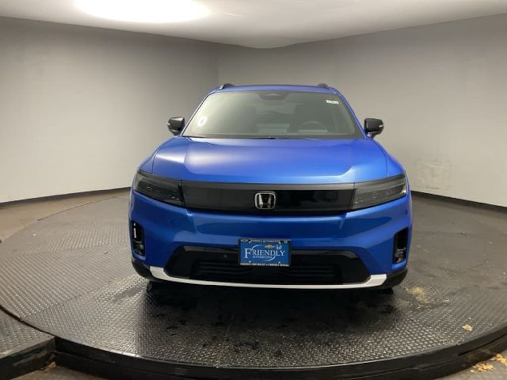 New 2026 Honda Prologue Elite SUV