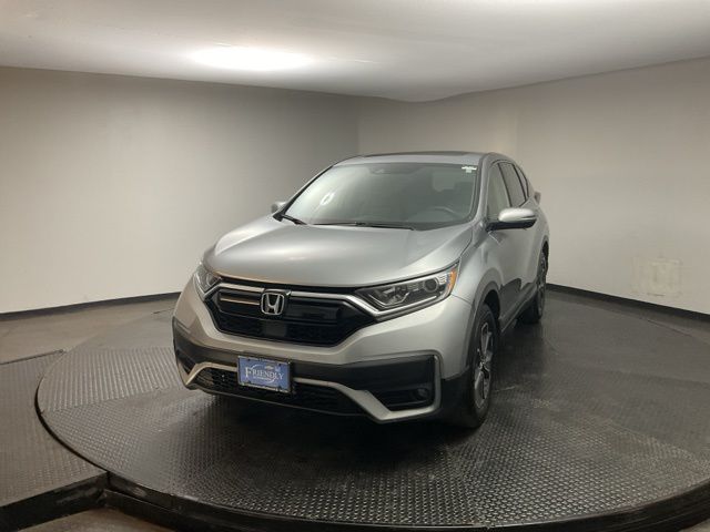 2020 Honda CR-V EX photo 3
