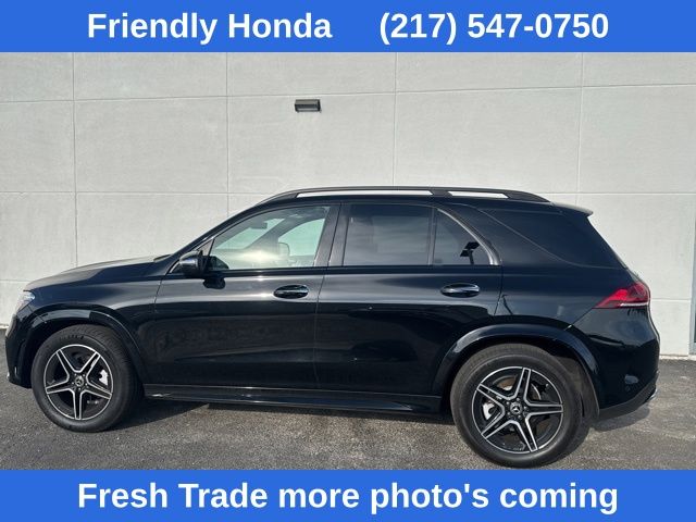 2021 Mercedes Benz GLE 350 4MATIC photo 2