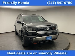 2026 Honda Passport TrailSport Elite SUV