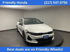 Used 2024 Kia K5 GT-Line Sedan 24141A for Sale in Springfield, IL, at Honda of Illinois