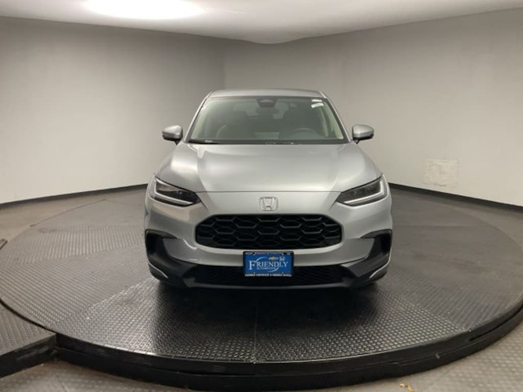 New 2026 Honda HR-V LX SUV