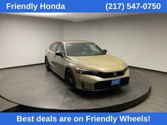 2025 Honda Civic Sport Hatchback