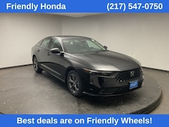 2025 Honda Accord Hybrid EX-L Sedan