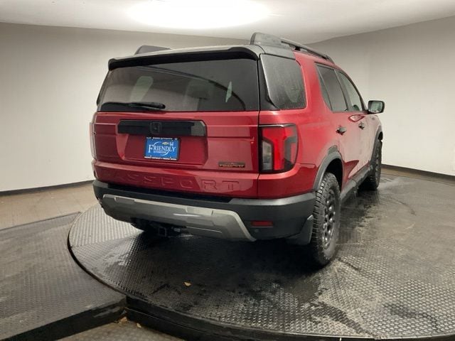 2026 Honda Passport TrailSport Blackout - Photo 7