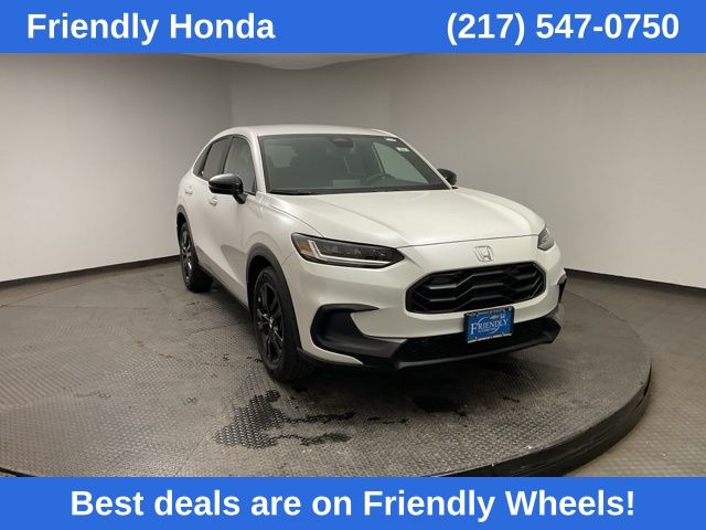 2026 Honda HR-V SUV 