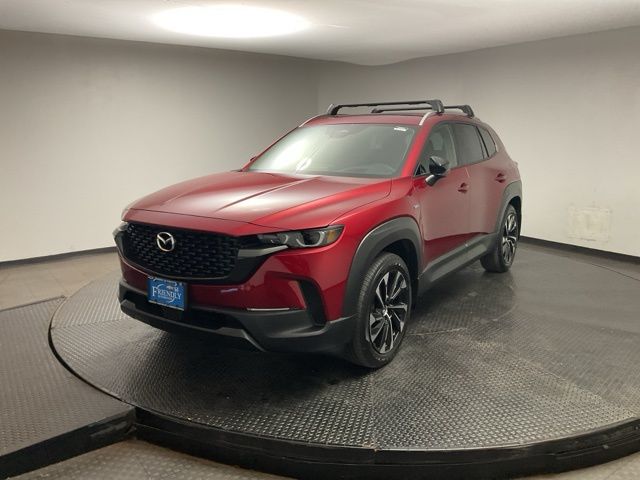 2025 Mazda CX-50 Premium Plus photo 3