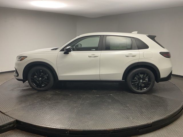 2026 Honda HR-V Sport photo 3