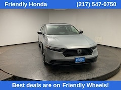 2026 Honda Accord SE Sedan