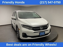 2026 Honda Odyssey EX-L Van Passenger