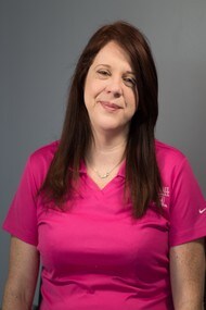 Staff member Deanna Geldersma from 7051fdc342f6