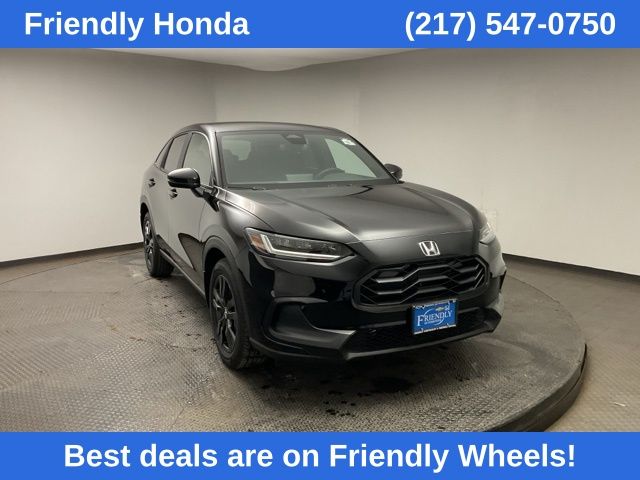 2026 Honda HR-V SUV 