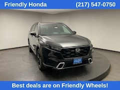 2026 Honda CR-V Hybrid Sport Touring SUV for Sale in Jacksonville, IL, at Honda of Illinois