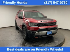 2026 Honda Passport TrailSport Blackout SUV