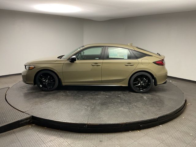 2025 Honda Civic Sport Hatchback photo 3