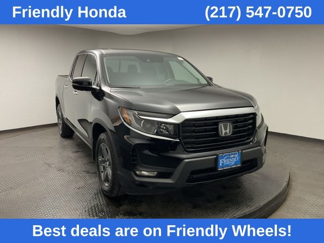 2023 Honda Ridgeline Truck Crew Cab 