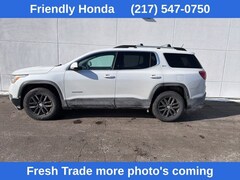 Used 2019 GMC Acadia SLT-1 SUV 19352A for Sale in Springfield, IL, at Honda of Illinois