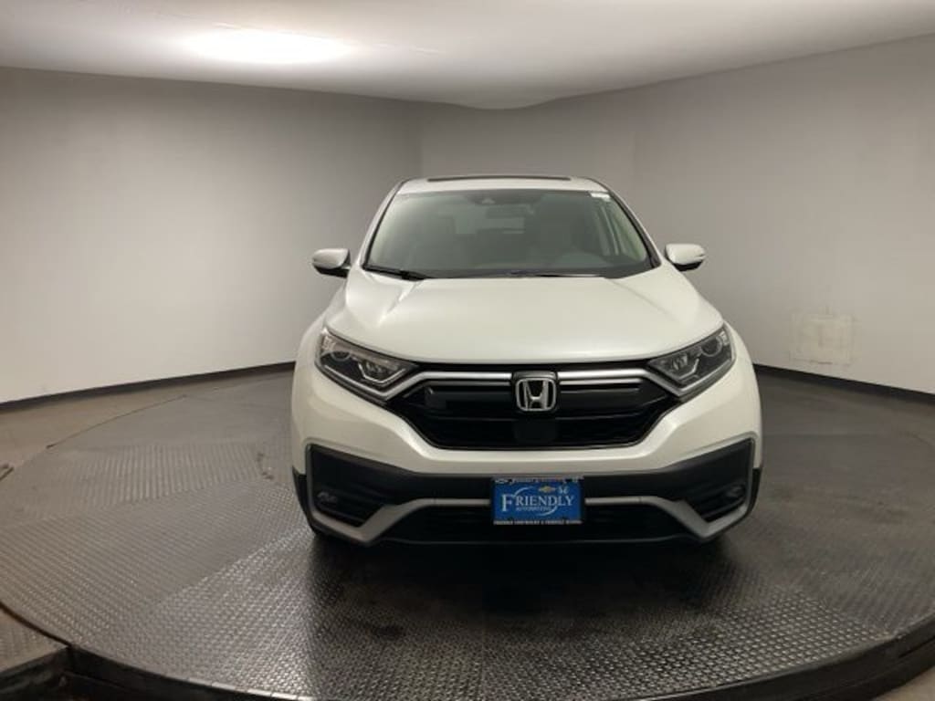 Used 2021 Honda CR-V EX AWD SUV