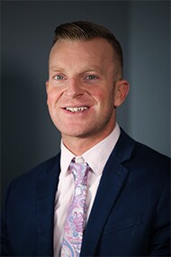 Staff member Daniel Warren from de72214f73c2