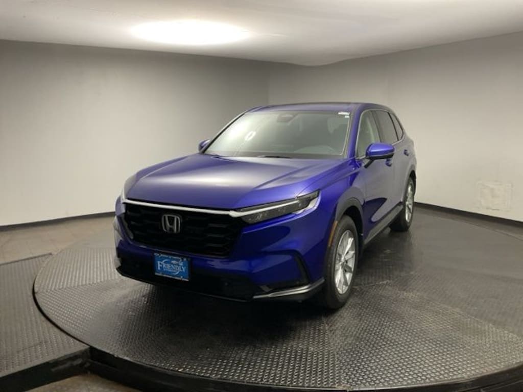 Certified 2025 Honda CR-V EX-L SUV