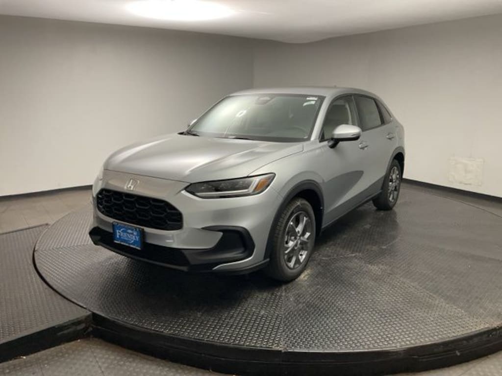 New 2026 Honda HR-V LX SUV