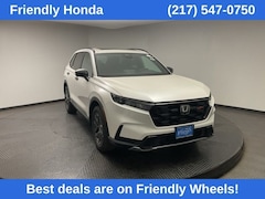 2026 Honda CR-V Hybrid TrailSport SUV