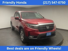 2026 Honda Ridgeline RTL Truck Crew Cab