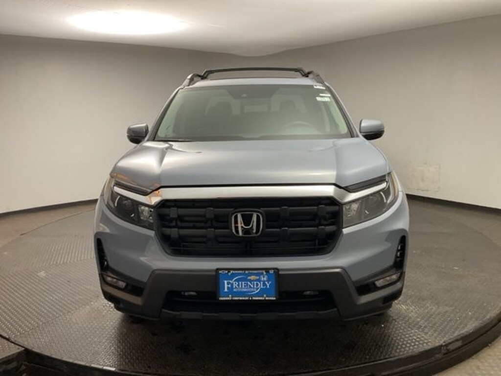 New 2026 Honda Ridgeline RTL Truck Crew Cab