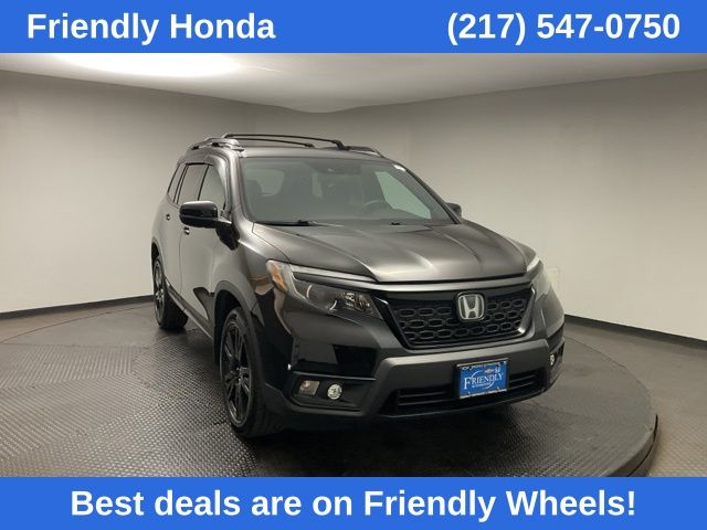 2020 Honda Passport Sport AWD
